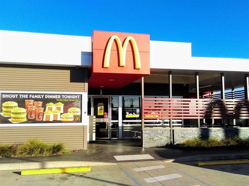 McDonald's Scone, Scone, NSW