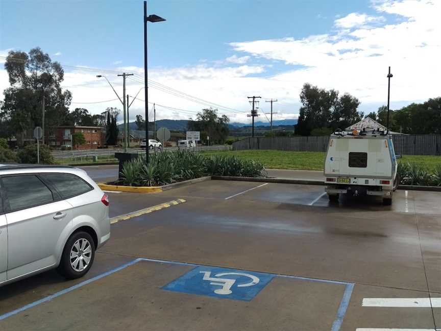 McDonald's Scone, Scone, NSW