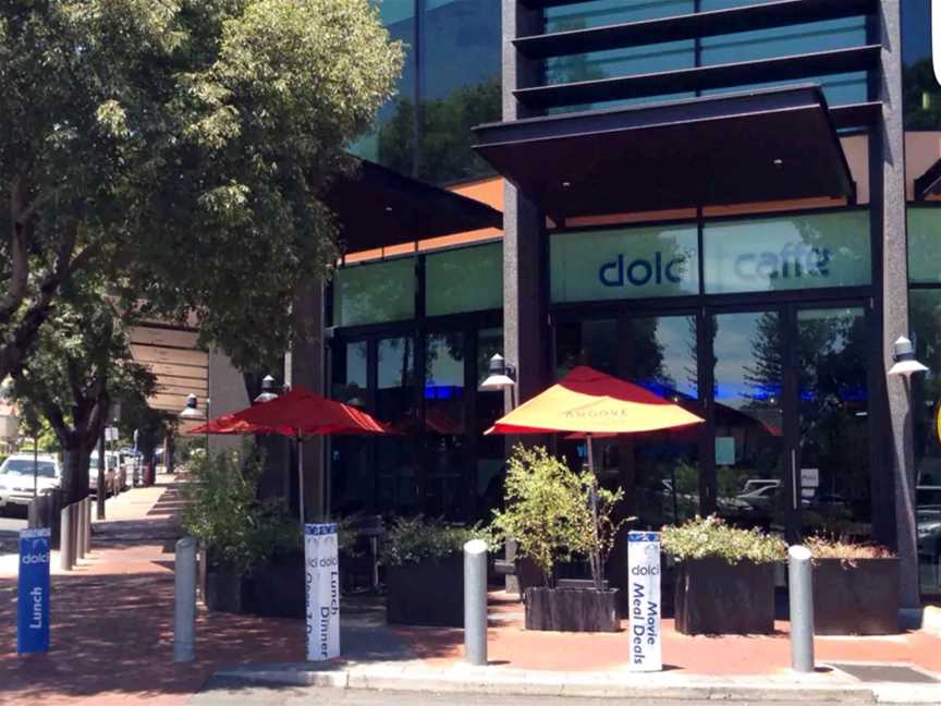 Dolci Cafe, Torrens Park, SA