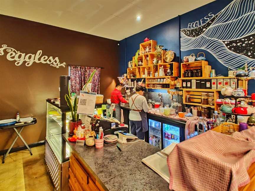 Eggless Dessert Cafe, Goodwood, SA