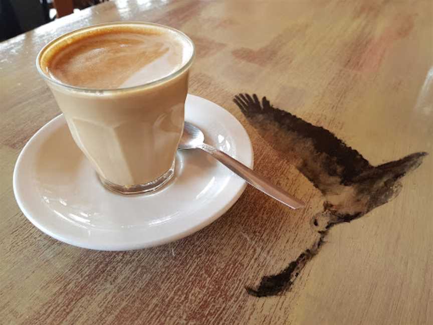 Bruny Island Wild - Cafe Venue, Dennes Point, TAS