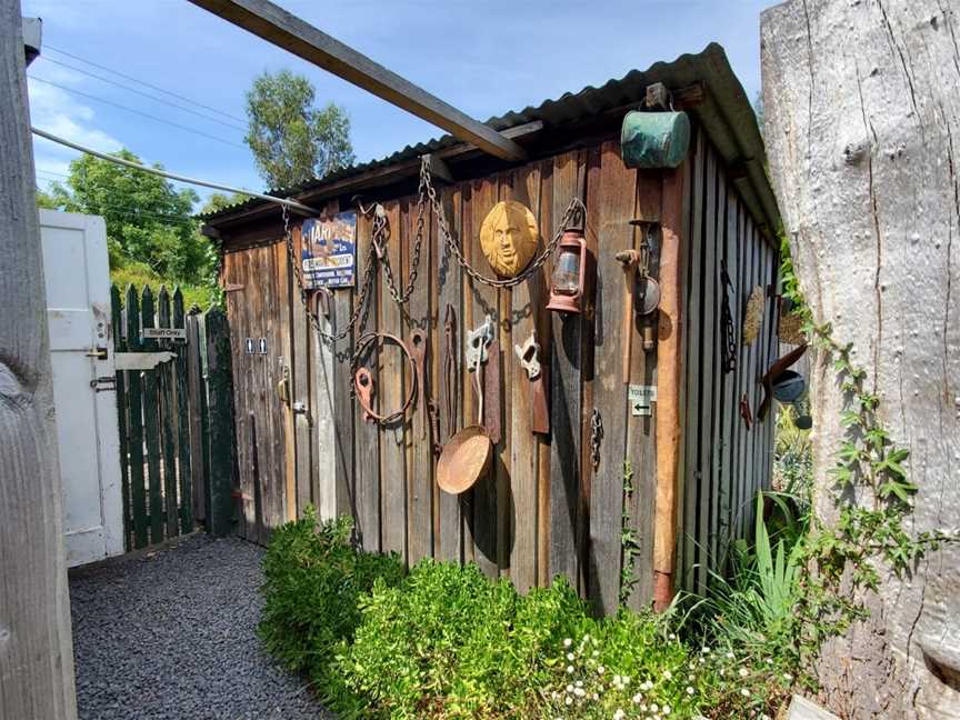 The Possum Shed Cafe, Westerway, TAS