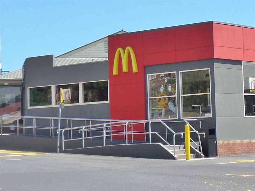 McDonald's Burnie, Burnie, TAS