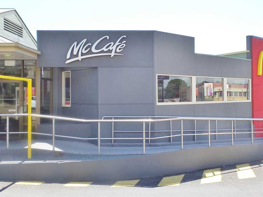 McDonald's Burnie, Burnie, TAS