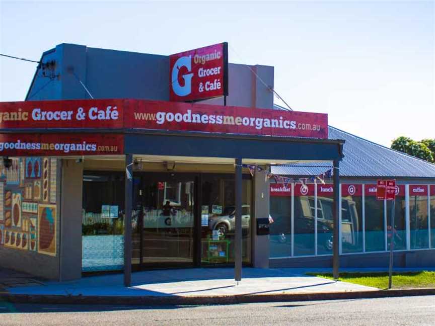 Goodness Me Organics, Adamstown, NSW