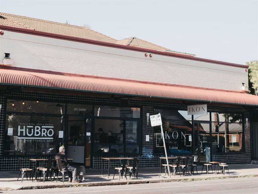 HuBro, Bar Beach, NSW