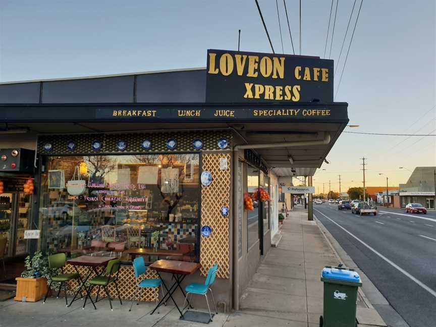 Loveon Xpress, Richmond, SA