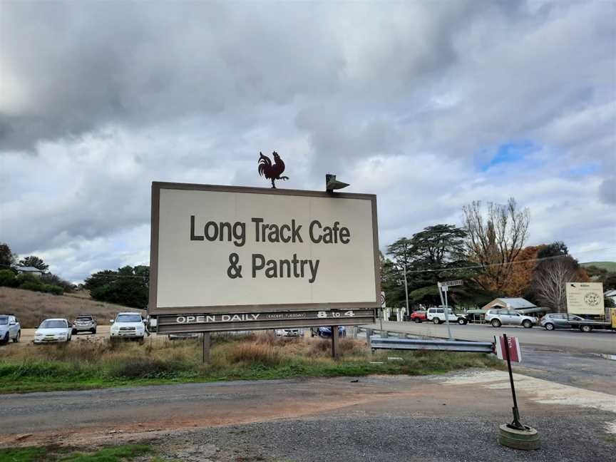 Long Track Pantry, Jugiong, NSW