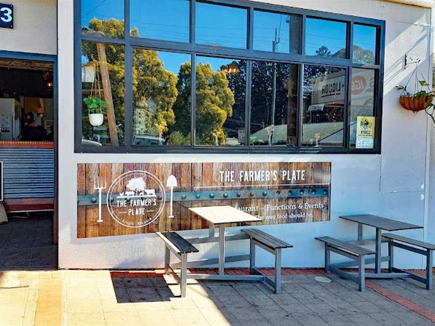 The Farmer’s Plate, Kyogle, NSW