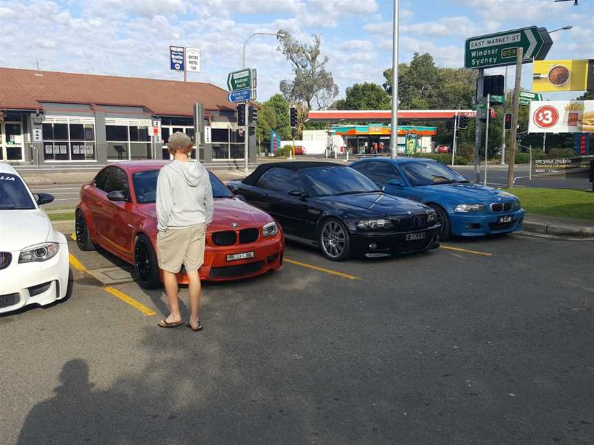 McDonald's Richmond, Richmond, NSW