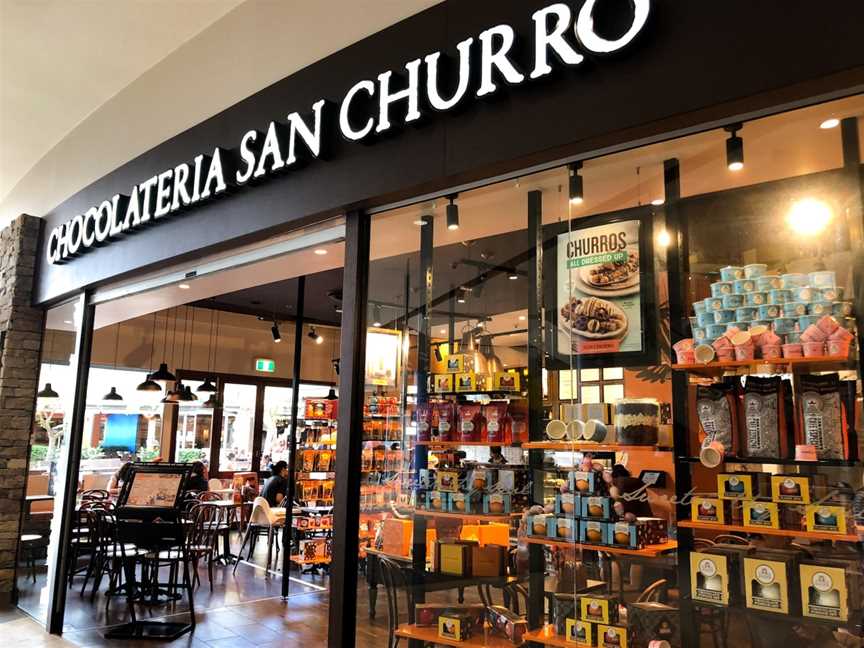 San Churro Macarthur Square, Campbelltown, NSW