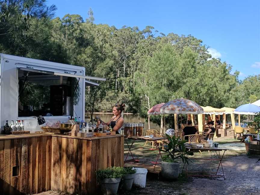 THE OYSTER FARMERS DAUGHTER, North Narooma, NSW