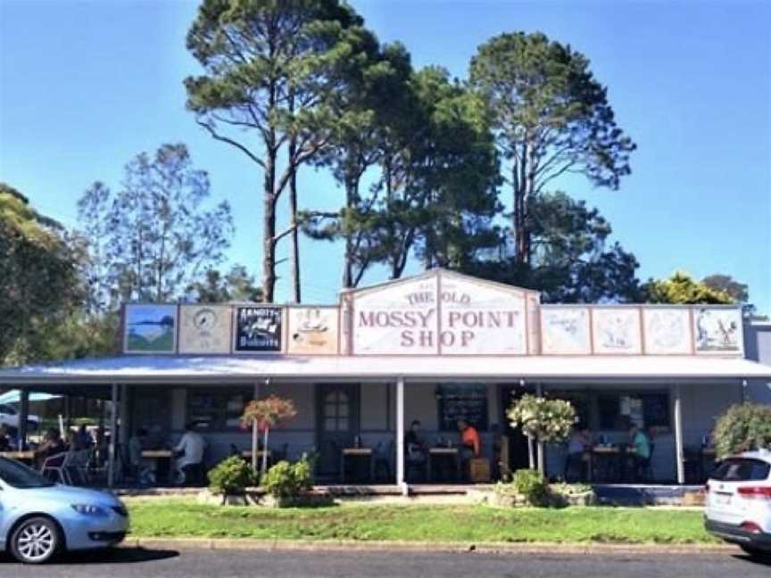 Mossy On Pacific, Mossy Point, NSW