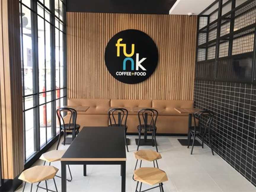 Funk Coffee+Food Port Adelaide, Port Adelaide, SA