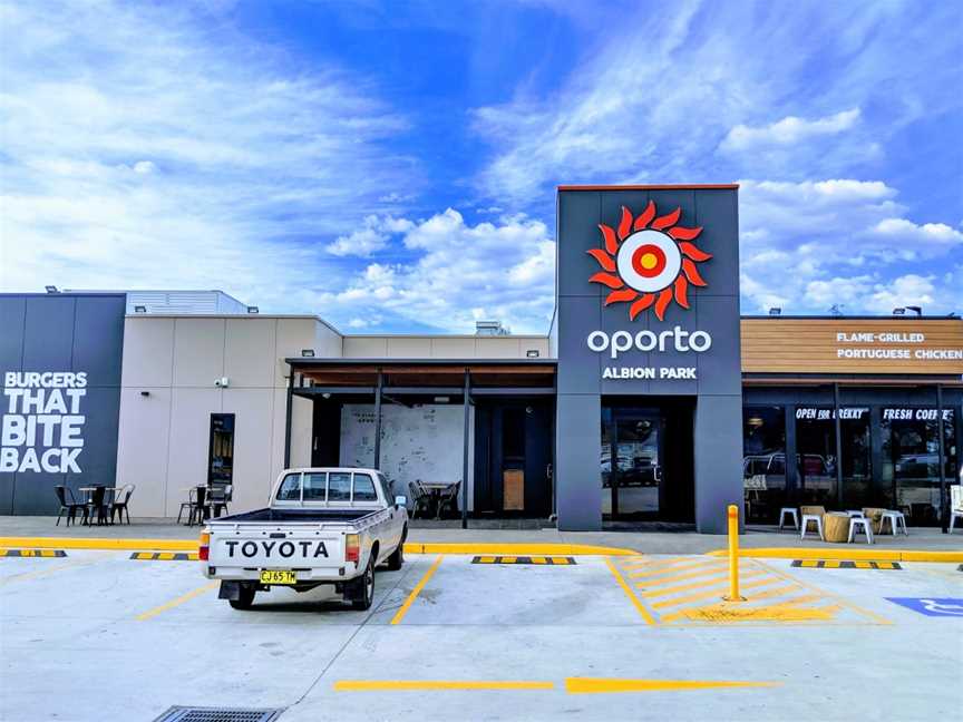 Oporto, Albion Park, NSW