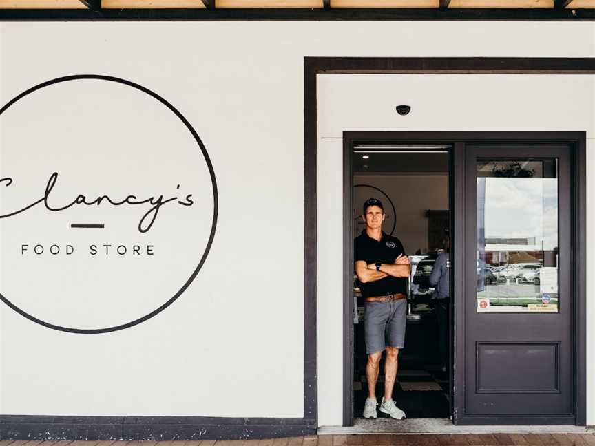 Clancy's Food Store, Albury, NSW