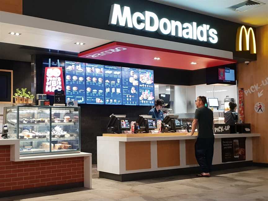 McDonald's, South Kempsey, NSW