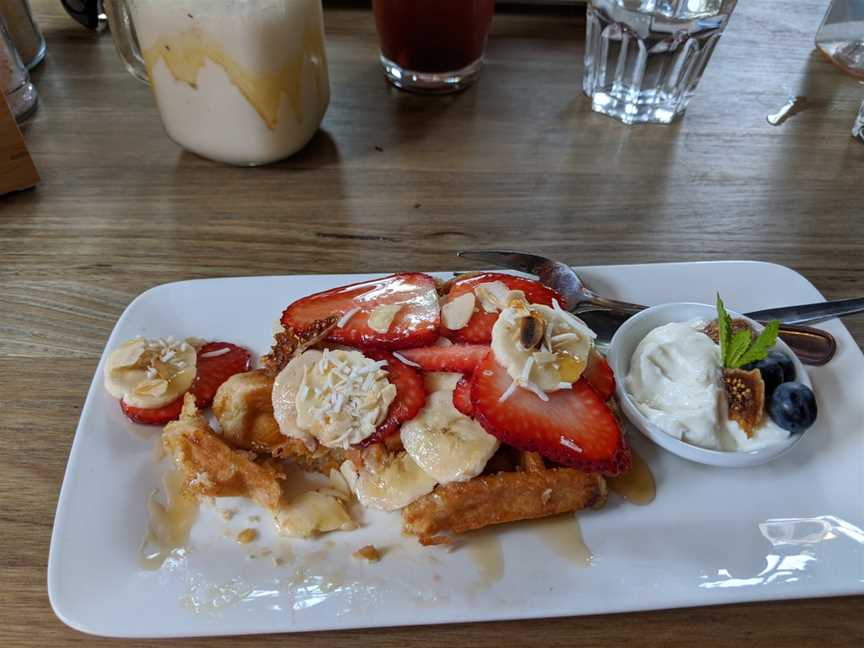 Blacksmith Hahndorf SA Cafe, Hahndorf, SA