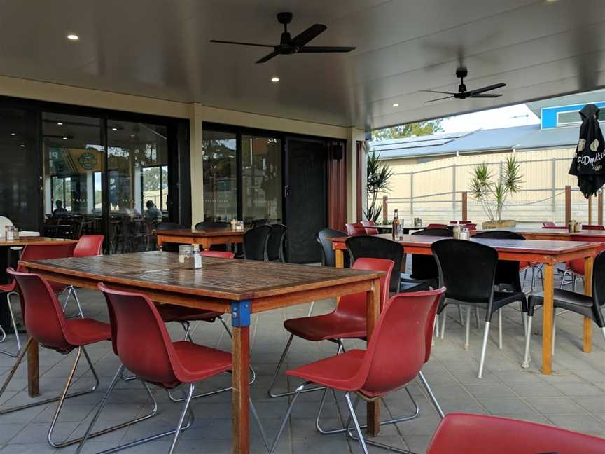 Tin Shed Cafe, McLaren Vale, SA