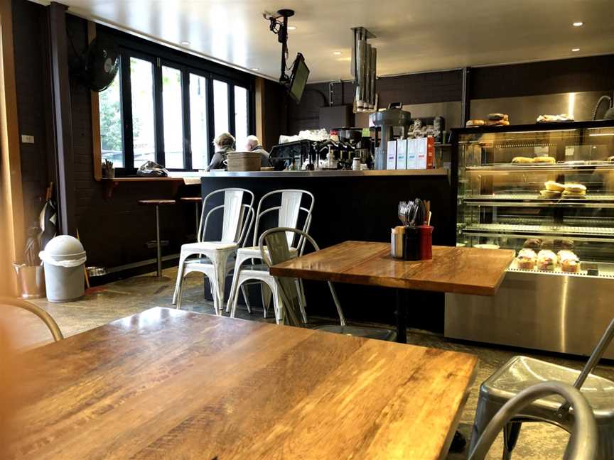 The Coffee Roaster, Alexandria, NSW