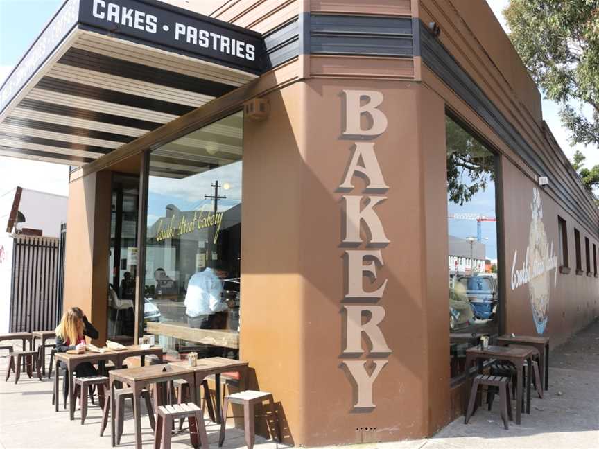 Bourke Street Bakery Alexandria, Alexandria, NSW