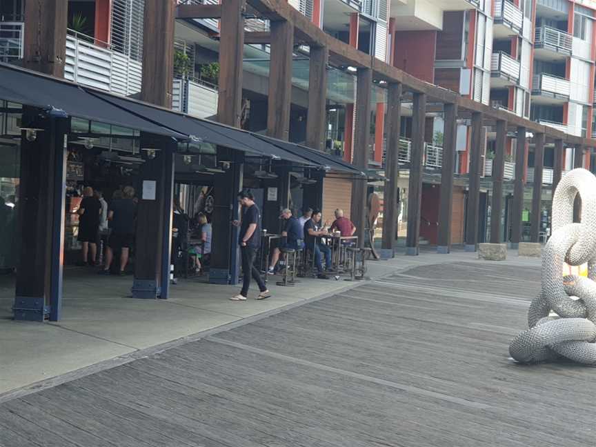 BarCycle Walsh Bay, Walsh Bay, NSW