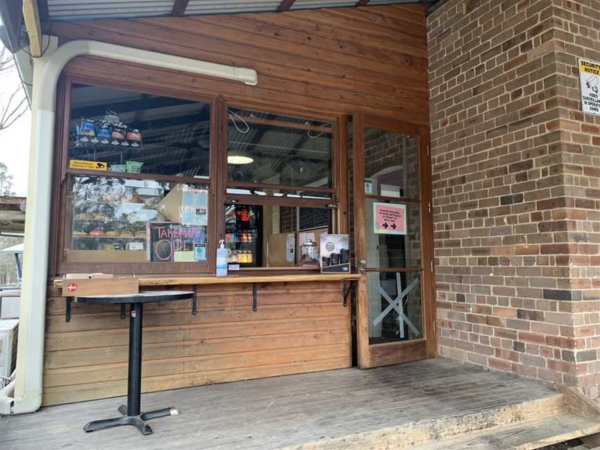 Warnies Cafe, Warnervale, NSW