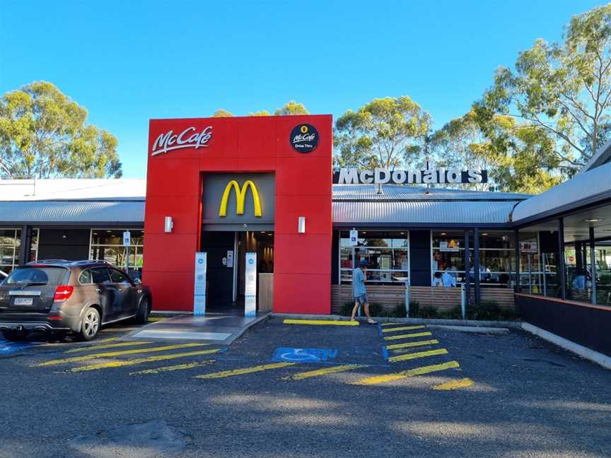 McDonald's M1 (Northbound), Jilliby, NSW