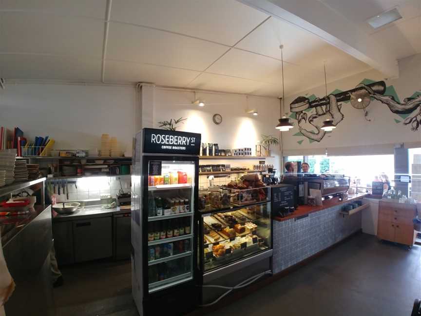 Roseberry Street Cafe, Balgowlah, NSW