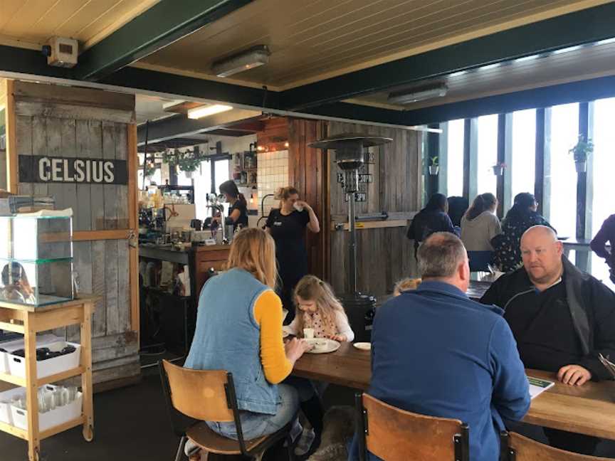 Celsius Coffee & Dining, Kirribilli, NSW