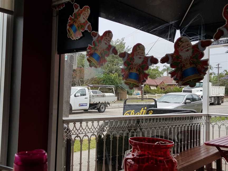 Betie's Coffee and Smiles, Carlton, NSW