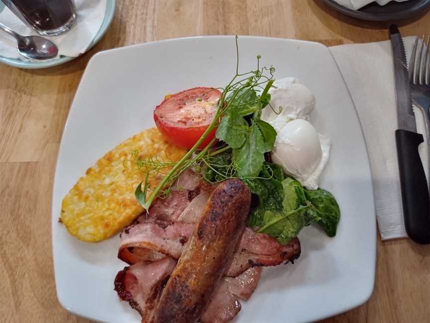 Swish Cafe, Ballina, NSW