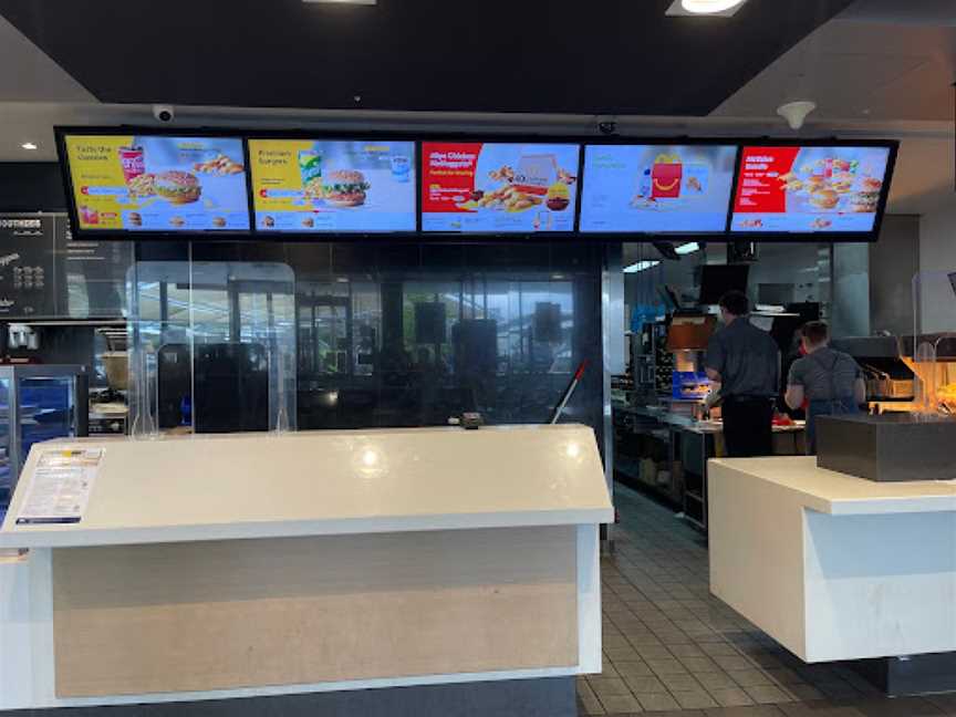 McDonald's Goonellabah, Goonellabah, NSW