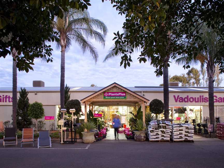 Vadoulis Garden Centre, Evanston, SA