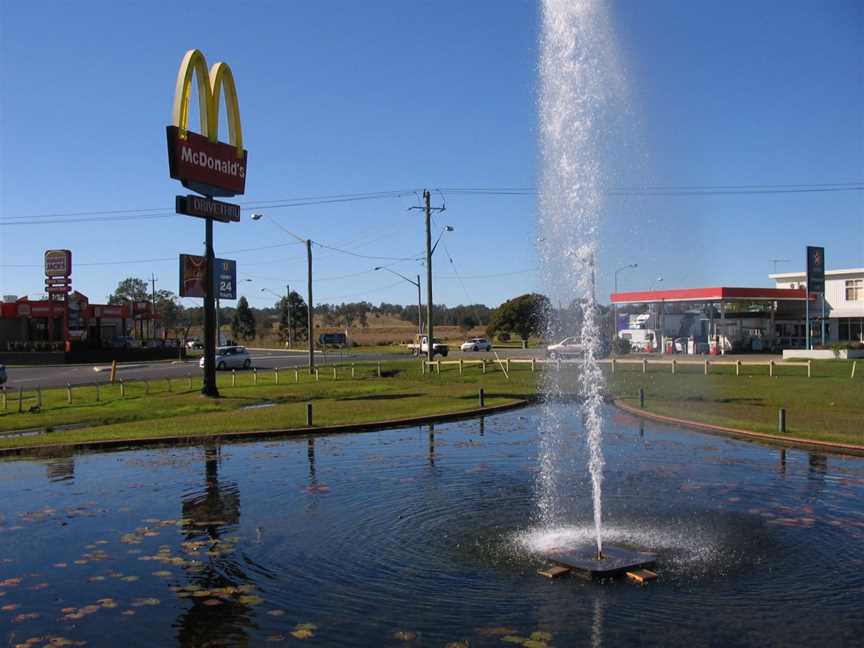 McDonald's, Grafton, NSW