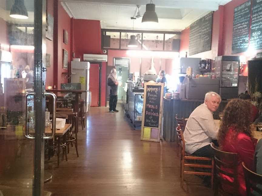 The Naked Bean, South Grafton, NSW