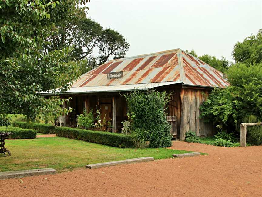 Rollonin Cafe, Bowning, NSW