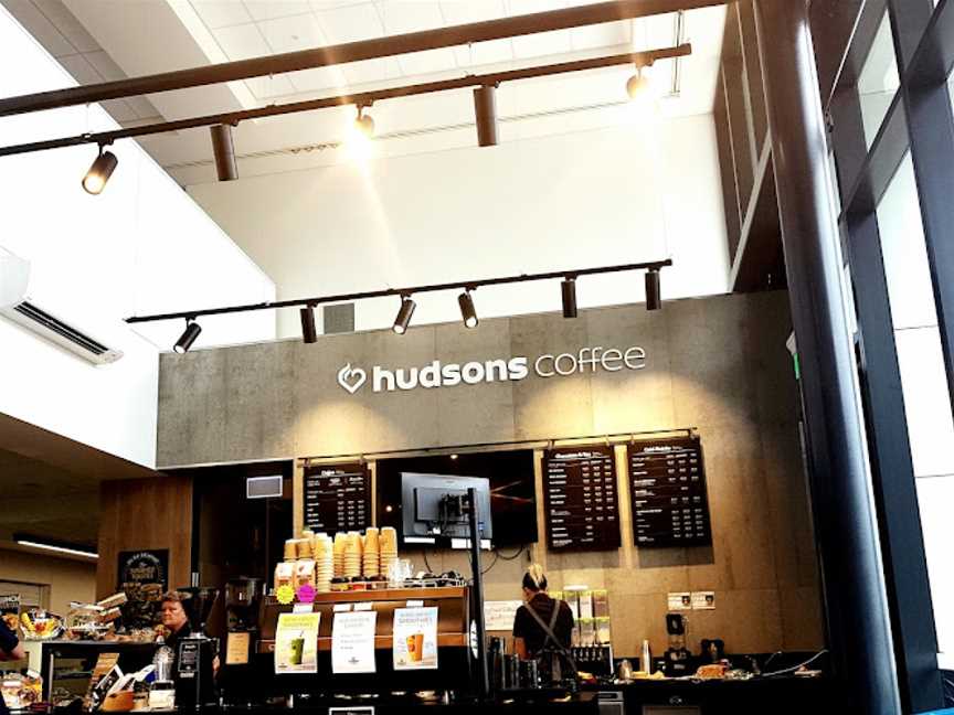 Hudsons Coffee, Bega, NSW