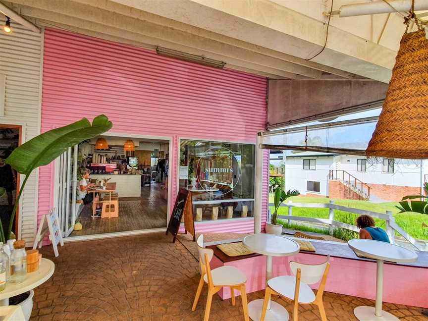 summi's, Yamba, NSW