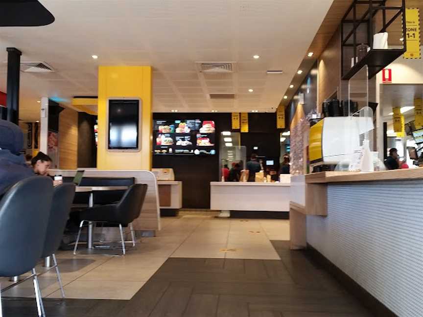 McDonald's, Wallsend, NSW