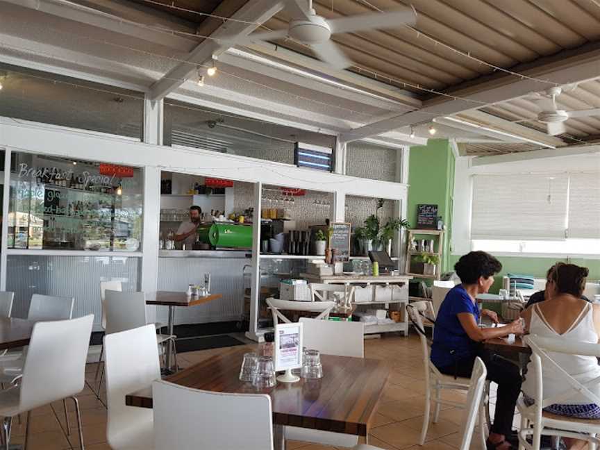 H2O Cafe Restaurant, Narrabeen, NSW