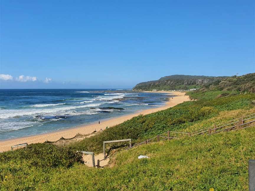 Munchas Cafe and Catering, Shelly Beach, NSW