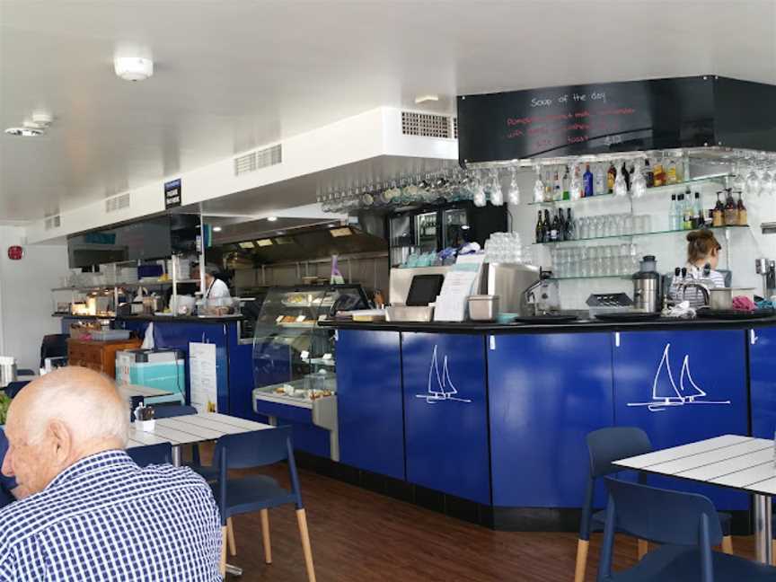 The Boatshed Cafe & Bar, Narrabeen, NSW