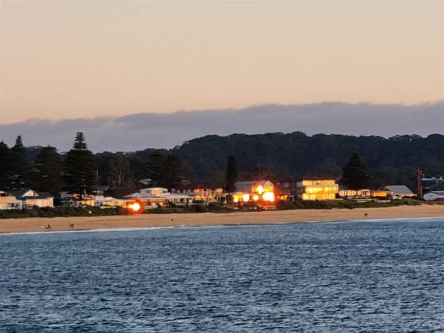 Cove Cafe, Terrigal, NSW