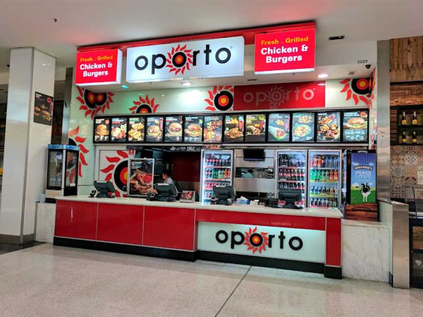 Oporto Blacktown, Blacktown, NSW