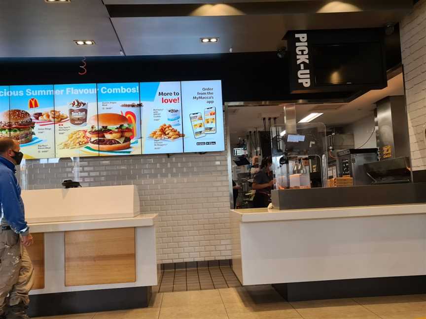 McDonald's, Marsden Park, NSW