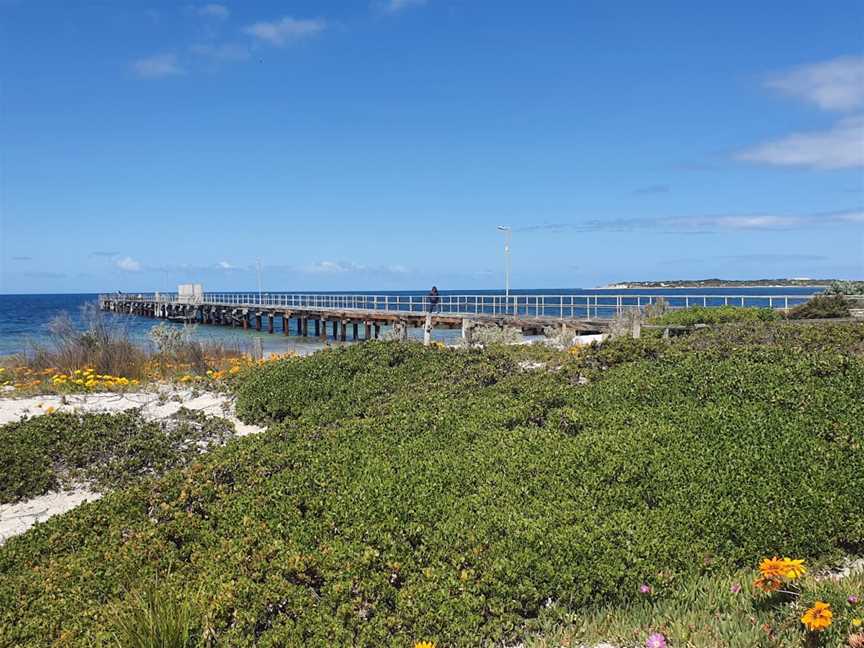 Arno Bay Jetty Cafe, Arno Bay, SA