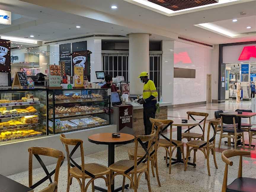 Muffin Break Burwood Westfield, Burwood, NSW