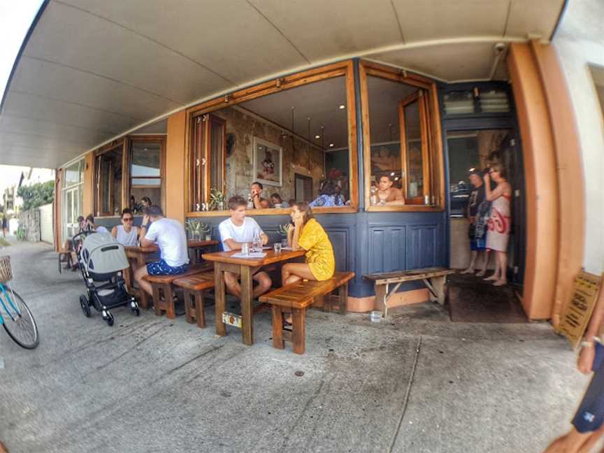 Porch and Parlour, North Bondi, NSW