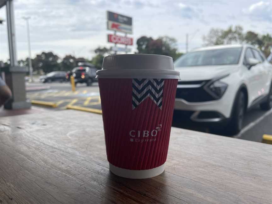 Cibo Espresso, Kurralta Park, SA